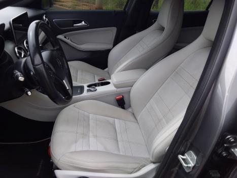 MERCEDES-BENZ GLA 200 1.6 16V 4P FLEX CGI ADVANCE TURBO AUTOM�TICO, Foto 8