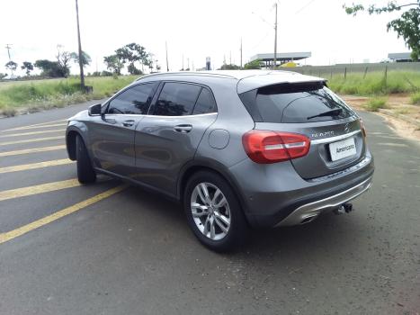 MERCEDES-BENZ GLA 200 1.6 16V 4P FLEX CGI ADVANCE TURBO AUTOM�TICO, Foto 11