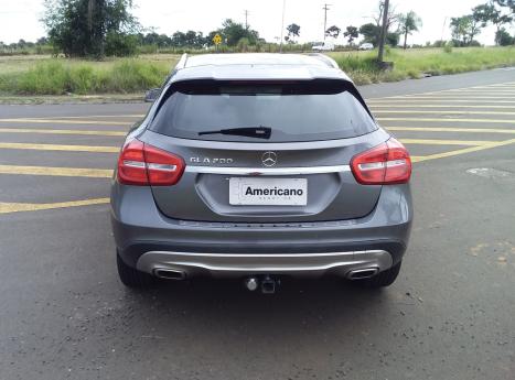 MERCEDES-BENZ GLA 200 1.6 16V 4P FLEX CGI ADVANCE TURBO AUTOM�TICO, Foto 12