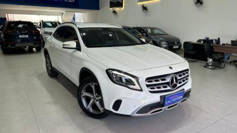 MERCEDES-BENZ GLA 200 1.6 16V 4P FLEX CGI ADVANCE TURBO AUTOM�TICO, Foto 2