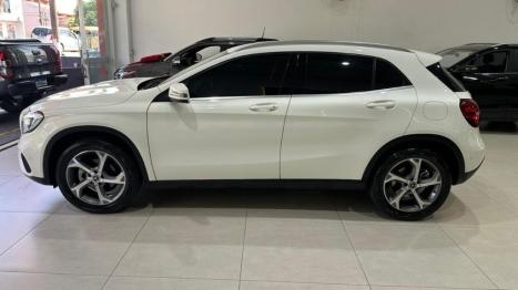 MERCEDES-BENZ GLA 200 1.6 16V 4P FLEX CGI ADVANCE TURBO AUTOM�TICO, Foto 4