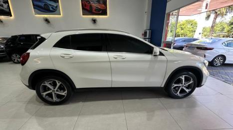 MERCEDES-BENZ GLA 200 1.6 16V 4P FLEX CGI ADVANCE TURBO AUTOM�TICO, Foto 5
