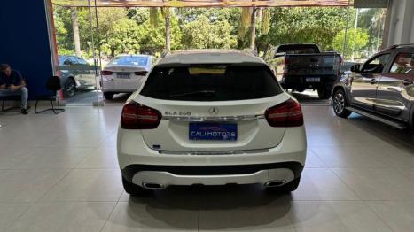 MERCEDES-BENZ GLA 200 1.6 16V 4P FLEX CGI ADVANCE TURBO AUTOM�TICO, Foto 6