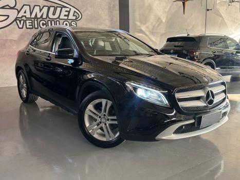 MERCEDES-BENZ GLA 200 1.6 16V 4P CGI ADVANCE TURBO AUTOM�TICO, Foto 3