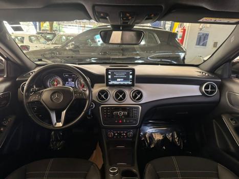 MERCEDES-BENZ GLA 200 1.6 16V 4P CGI ADVANCE TURBO AUTOM�TICO, Foto 6
