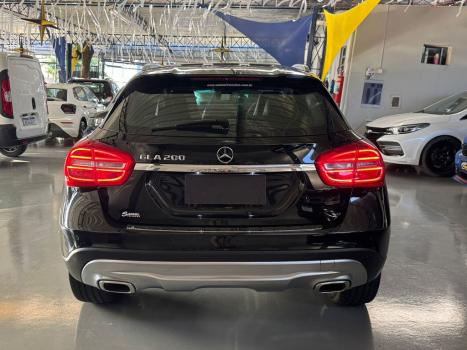 MERCEDES-BENZ GLA 200 1.6 16V 4P CGI ADVANCE TURBO AUTOM�TICO, Foto 7