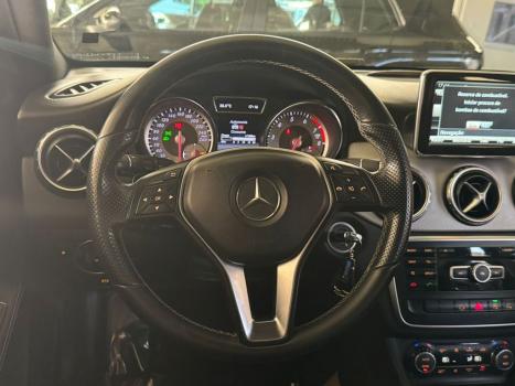 MERCEDES-BENZ GLA 200 1.6 16V 4P CGI ADVANCE TURBO AUTOM�TICO, Foto 8