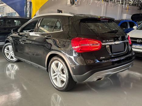 MERCEDES-BENZ GLA 200 1.6 16V 4P CGI ADVANCE TURBO AUTOM�TICO, Foto 10