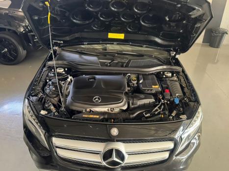 MERCEDES-BENZ GLA 200 1.6 16V 4P CGI ADVANCE TURBO AUTOM�TICO, Foto 16