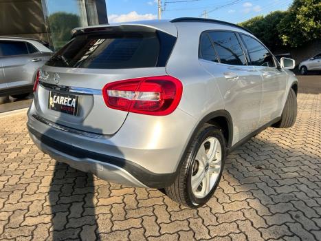 MERCEDES-BENZ GLA 200 1.6 16V 4P FLEX CGI STYLE TURBO AUTOM�TICO, Foto 7