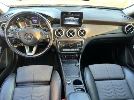 MERCEDES-BENZ GLA 200 1.6 16V 4P FLEX CGI STYLE TURBO AUTOM�TICO, Foto 14