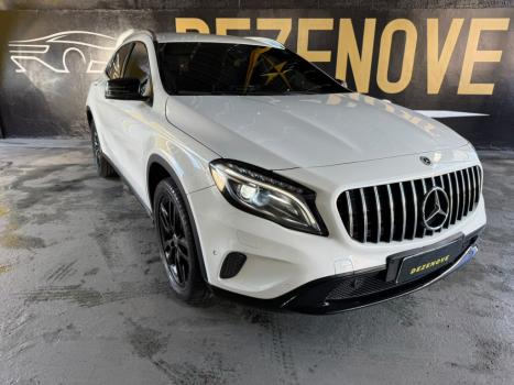 MERCEDES-BENZ GLA 200 1.6 16V 4P FLEX CGI ADVANCE TURBO AUTOM�TICO, Foto 1