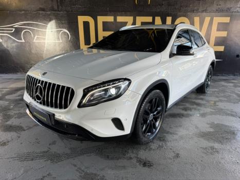 MERCEDES-BENZ GLA 200 1.6 16V 4P FLEX CGI ADVANCE TURBO AUTOM�TICO, Foto 3