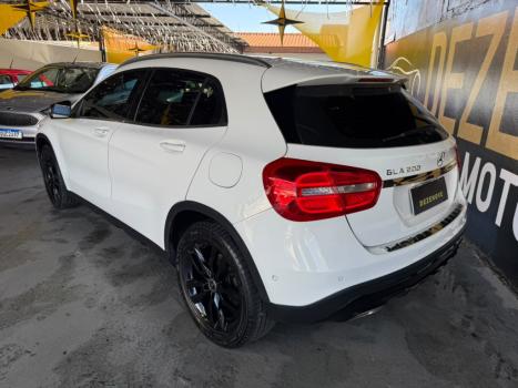MERCEDES-BENZ GLA 200 1.6 16V 4P FLEX CGI ADVANCE TURBO AUTOM�TICO, Foto 4
