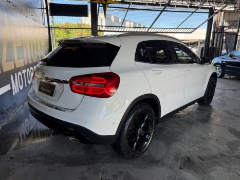MERCEDES-BENZ GLA 200 1.6 16V 4P FLEX CGI ADVANCE TURBO AUTOM�TICO, Foto 5