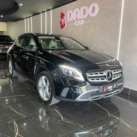MERCEDES-BENZ GLA 200 1.6 16V 4P FLEX CGI ADVANCE TURBO AUTOM�TICO, Foto 1