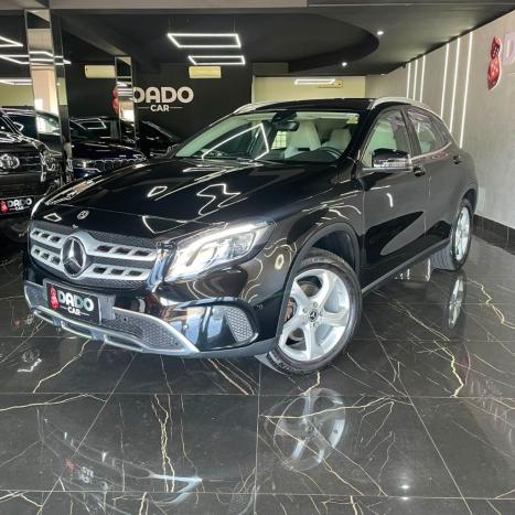 MERCEDES-BENZ GLA 200 1.6 16V 4P FLEX CGI ADVANCE TURBO AUTOM�TICO, Foto 3