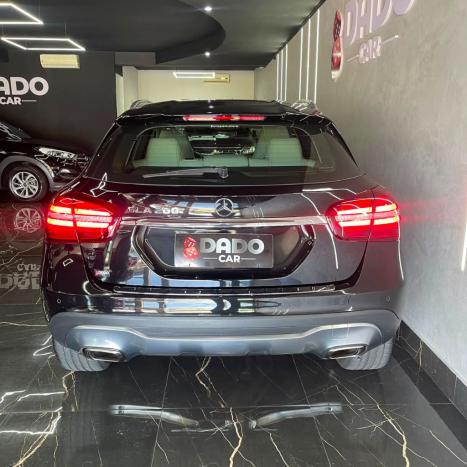 MERCEDES-BENZ GLA 200 1.6 16V 4P FLEX CGI ADVANCE TURBO AUTOM�TICO, Foto 6