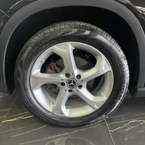MERCEDES-BENZ GLA 200 1.6 16V 4P FLEX CGI ADVANCE TURBO AUTOM�TICO, Foto 8