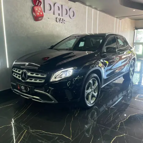 MERCEDES-BENZ GLA 200 1.6 16V 4P FLEX CGI ADVANCE TURBO AUTOM�TICO, Foto 12
