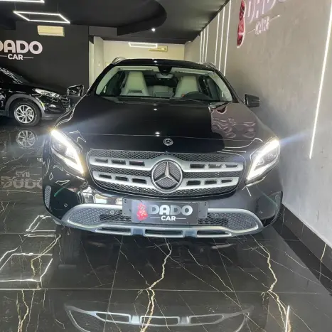 MERCEDES-BENZ GLA 200 1.6 16V 4P FLEX CGI ADVANCE TURBO AUTOM�TICO, Foto 13