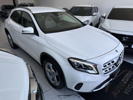 MERCEDES-BENZ GLA 200 1.6 16V 4P FLEX CGI ADVANCE TURBO AUTOMÁTICO, Foto 2