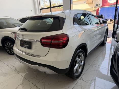 MERCEDES-BENZ GLA 200 1.6 16V 4P FLEX CGI ADVANCE TURBO AUTOMÁTICO, Foto 4