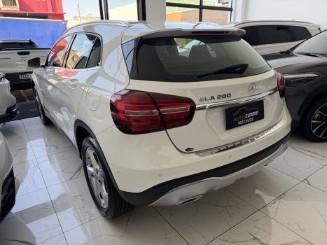 MERCEDES-BENZ GLA 200 1.6 16V 4P FLEX CGI ADVANCE TURBO AUTOMÁTICO, Foto 5