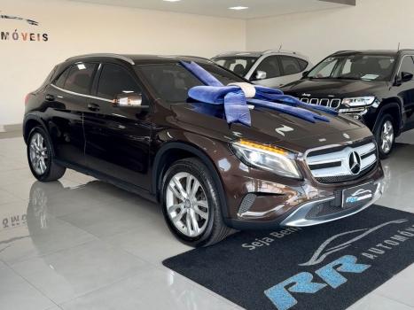 MERCEDES-BENZ GLA 200 1.6 16V 4P FLEX CGI STYLE TURBO AUTOM�TICO, Foto 1
