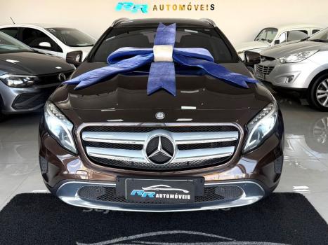 MERCEDES-BENZ GLA 200 1.6 16V 4P FLEX CGI STYLE TURBO AUTOM�TICO, Foto 6