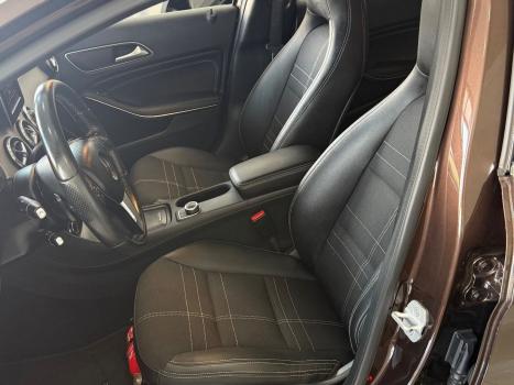 MERCEDES-BENZ GLA 200 1.6 16V 4P FLEX CGI STYLE TURBO AUTOM�TICO, Foto 8