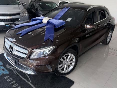 MERCEDES-BENZ GLA 200 1.6 16V 4P FLEX CGI STYLE TURBO AUTOM�TICO, Foto 19