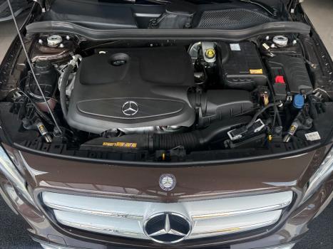 MERCEDES-BENZ GLA 200 1.6 16V 4P FLEX CGI STYLE TURBO AUTOM�TICO, Foto 20