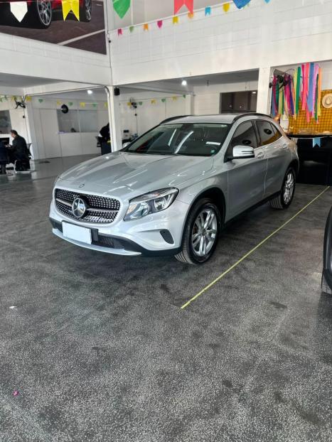 MERCEDES-BENZ GLA 200 1.3 16V 4P GCI STYLE 7G-DCT AUTOM�TICO, Foto 1