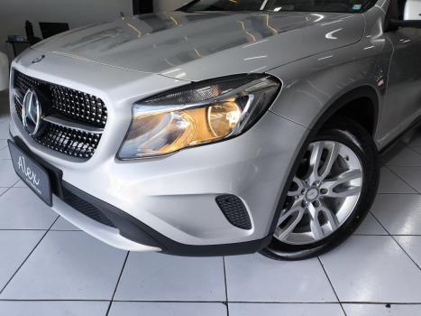 MERCEDES-BENZ GLA 200 1.6 16V 4P FLEX CGI STYLE TURBO AUTOMÁTICO, Foto 13