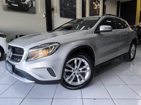 MERCEDES-BENZ GLA 200 1.6 16V 4P FLEX CGI STYLE TURBO AUTOMÁTICO, Foto 16