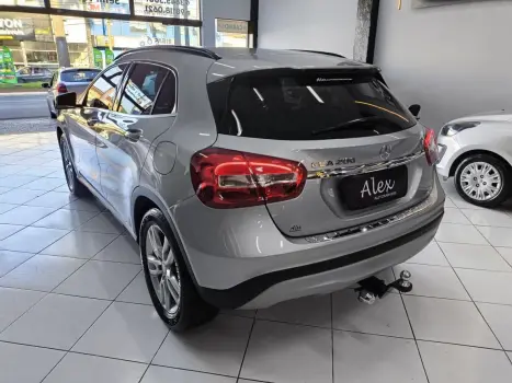 MERCEDES-BENZ GLA 200 1.6 16V 4P FLEX CGI STYLE TURBO AUTOMÁTICO, Foto 20