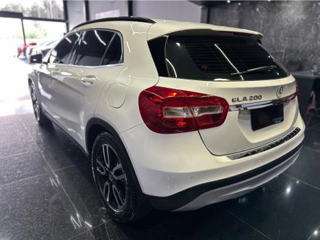 MERCEDES-BENZ GLA 200 1.6 16V 4P FLEX CGI ADVANCE TURBO AUTOMÁTICO, Foto 5