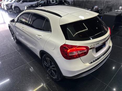MERCEDES-BENZ GLA 200 1.6 16V 4P FLEX CGI ADVANCE TURBO AUTOMÁTICO, Foto 7