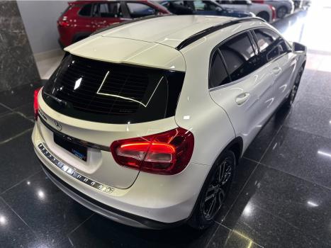 MERCEDES-BENZ GLA 200 1.6 16V 4P FLEX CGI ADVANCE TURBO AUTOMÁTICO, Foto 8