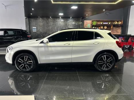 MERCEDES-BENZ GLA 200 1.6 16V 4P FLEX CGI ADVANCE TURBO AUTOMÁTICO, Foto 10