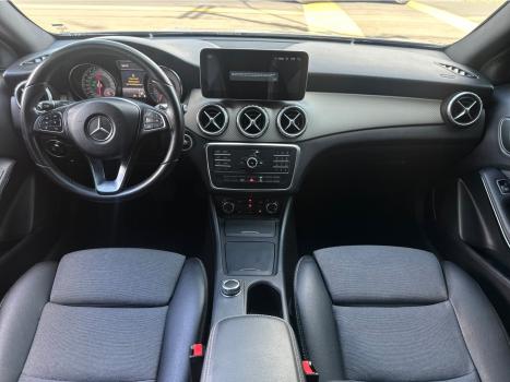 MERCEDES-BENZ GLA 200 1.6 16V 4P FLEX CGI ADVANCE TURBO AUTOMÁTICO, Foto 12