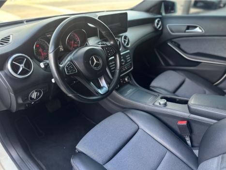 MERCEDES-BENZ GLA 200 1.6 16V 4P FLEX CGI ADVANCE TURBO AUTOMÁTICO, Foto 13