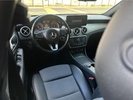 MERCEDES-BENZ GLA 200 1.6 16V 4P FLEX CGI ADVANCE TURBO AUTOMÁTICO, Foto 14