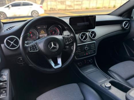 MERCEDES-BENZ GLA 200 1.6 16V 4P FLEX CGI ADVANCE TURBO AUTOMÁTICO, Foto 16