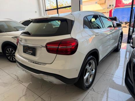 MERCEDES-BENZ GLA 200 1.6 16V 4P CGI ADVANCE TURBO AUTOMÁTICO, Foto 5