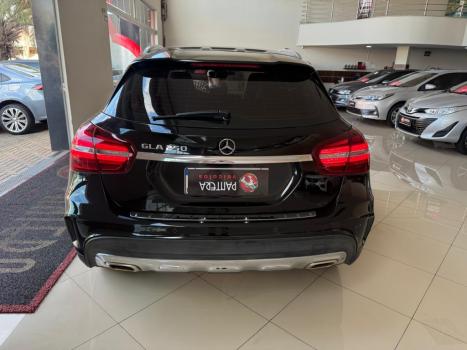 MERCEDES-BENZ GLA 250 2.0 16V 4P SPORT TURBO AUTOM�TICO, Foto 2