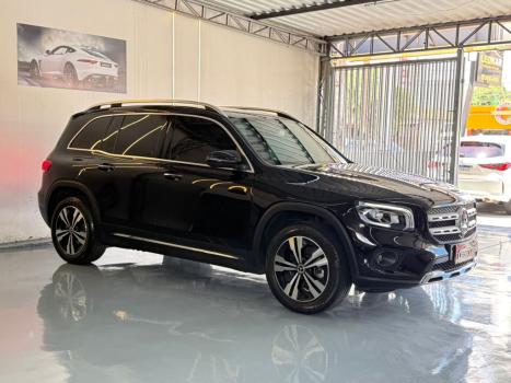 MERCEDES-BENZ GLB 200 1.3 16V 4P CGI ADVANCE TURBO 7G-TRONIC DCT AUTOM�TICO, Foto 3