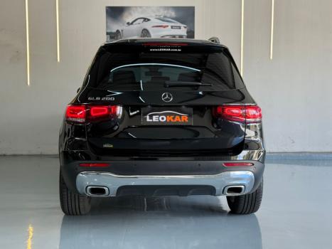 MERCEDES-BENZ GLB 200 1.3 16V 4P CGI ADVANCE TURBO 7G-TRONIC DCT AUTOM�TICO, Foto 6