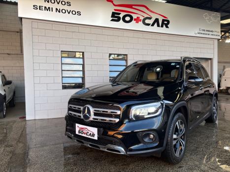 MERCEDES-BENZ GLB 200 1.3 16V 4P CGI ADVANCE TURBO 7G-TRONIC DCT AUTOM�TICO, Foto 3